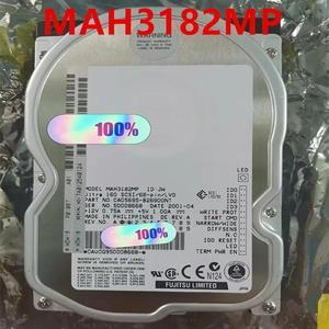 FOR Hard Disk For 18GB 68Pin SCSI 3.5 10K 2MB Hard Drive MAH3182MP