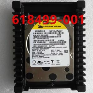 FOR Hard Disk For 600GB SATA 2.5 10K 32MB Hard Drive 618499-001 6000HLHX