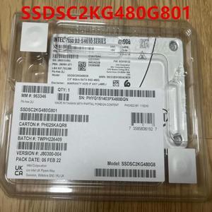 FOR Solid State Drive For SSD D3-S4610 480 2.5 SATA For SSDSC2KG480G801 SSDSC2KG480G8