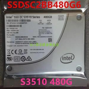 FOR Solid State Drive For SSD DC S3510 480GB 2.5 SATA For SSDSC2BB480G6 SSDSC2BB480G601