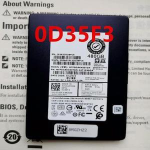 FOR Solid State Drive For 480GB SATA SSD For MTFDDAK480TDN D35F3 0D35F3