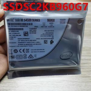 FOR Solid State Drive For SSD DC S4510 960GB 2.5 SATA For SSDSC2KB960G7