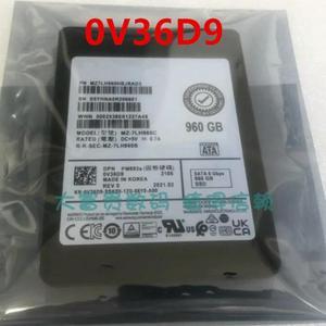 FOR Solid State Drive For 960GB 2.5 SATA SSD For PM883a 0V36D9 V36D9 MZ-7LH960C