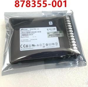 FOR Solid State Drive For 380G10 380G9 360 2.5 SSD SATA 960GB 878119-B21 878355-001