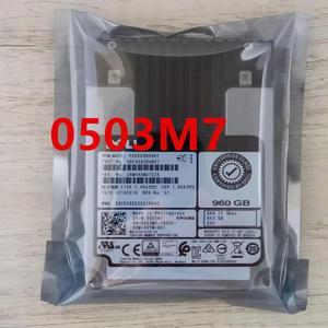 FOR Solid State Drive For 960GB 2.5 SAS SSD For 0503M7 503M7