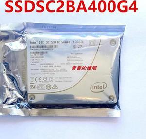 FOR Solid State Drive For SSD DC S3710 400GB 2.5 SATA For SSDSC2BA400G4 SSDSC2BA400G401