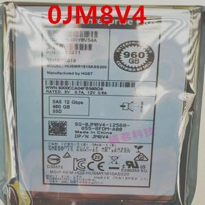 FOR Solid State Drive For SC220 DC4020 960GB 2.5 SAS SSD For JM8V4 0JM8V4 HUSMR1610ASS200