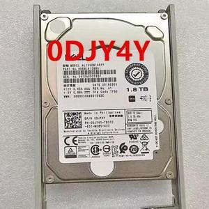 FOR Hard Disk For 1.8TB SAS 2.5 10000RPM 64MB Hard Drive 0DJY4Y DJY4Y AL15SEB18EPY