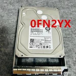 FOR Hard Disk For 4TB SAS 3.5 7200RPM 128MB Hard Drive FN2YX 0FN2YX MG08SDA400NY