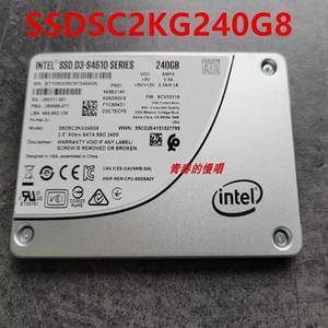 FOR Solid State Drive For SSD D3-S4610 480GB 2.5 For SSDSC2KG240G8 SSDSC2KG240G801