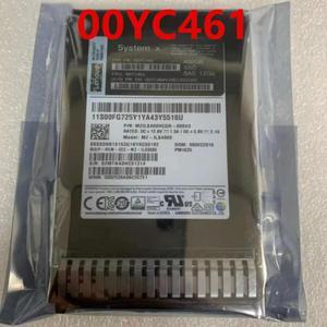 FOR Solid State Drive For X3650M5 X6 400GB 2.5 SSD SAS For 00YC461 00YC460 00YC464