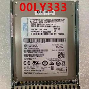 FOR Solid State Drive For 387GB 2.5 SAS SSD For 00LY333 00LY365