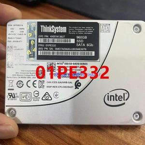 FOR Solid State Drive For S4510 960GB 2.5 SATA SSD For 4XB7A13627 01PE332