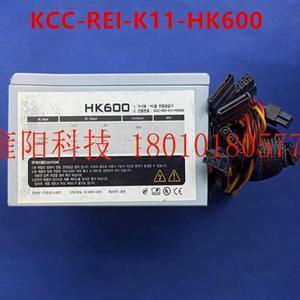 FOR Power Supply 600W HK600 KCC-REI-K11-HK600