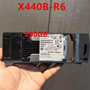 FOR Solid State Drive For DS224C 800GB 2.5 SAS SSD For X440B-R6 SP-X440B-R6 108-00460