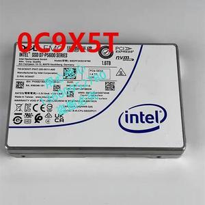 FOR Hard Disk For SSD D7-P5600 Series 2.5 1.6TB U2 For C9X5T 0C9X5T