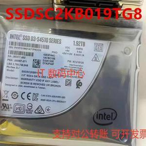 FOR Solid State Drive For SSD D3-S4510 1.92TB SATA 2.5 For SSDSC2KB019TG8 SSDSC2KB019TG801