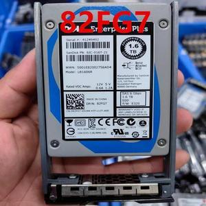 FOR Solid State Drive For SC4020 SC8000 1.6TB 2.5 SAS SSD For 82FG7 082FG7