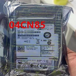 FOR Solid State Drive For 1.92TB 2.5 SAS SSD For 4CN85 04CN85