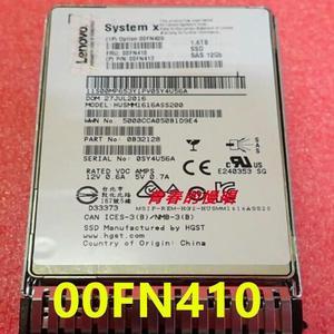 FOR Solid State Drive For M5 X6 1.6TB 2.5 SSD SAS For 00FN409 00FN410 00FN413