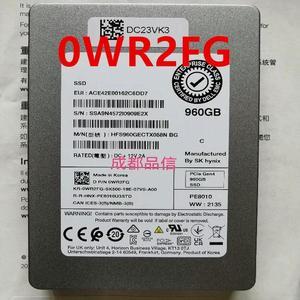 FOR Solid State Drive For PE8010 960GB U2 SSD For 0WR2FG WR2FG