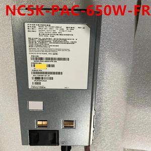 FOR Power Supply For 650W Power Supply NC5K-PAC-650W-FR 341-100461-01 341-100461