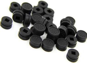 FOR 10pcs for E6420 trackpoint mouse rubber caps