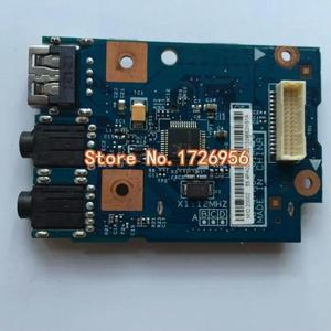 FOR B570 SD Audio USB board LA57 Card Reader BD 48.4PA04.01M