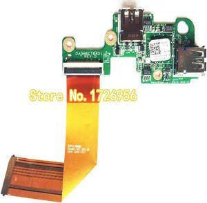 FOR XPS 15 L501X L502x USB 3.0 I/O Board & Flex Cable GRWM0 0GRWM0 DAGM6CTB8D0 DAGM6CTB8D1