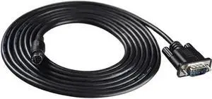 FOR DOP-DVP 3M 5M For PLC Communication With HMI Cable Data Cable DOP-CA232DP DB9 TO MD8