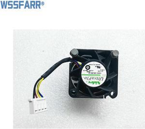 FOR V40S12BUB5-57 Cooling Fan 12V 0.53A FOR X3250 M5 server 1U