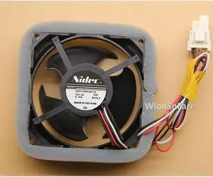 FOR U92C12MS1B3-52 for Refrigerator Refrigerated zing Cooling Fan 9CM 12V 0.16A DA81-06013A Cooling Fan Motor