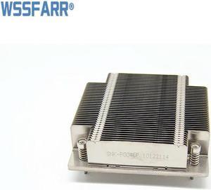 FOR CPU Radiator SNK-P0046P Server Radiator Suitable for 1U 1156/1155 Pin CPU Radiator