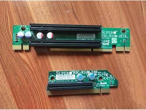 FOR Riser Boards Assembly RSC-R1UW-E8R RSC-R1UW-2E16