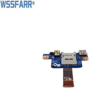 FOR Y700-15ACZ NS-A521 IO USB CARD READER BOARD W CABLE