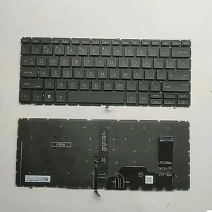 FOR Laptop Backlit US English Keyboard For 840 G9 USA Notebook PC Parts Backlight Keyboards