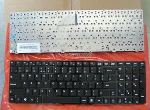 FOR US laptop keyboard for FX600 FX600-002US FX600-003US FX600MX FX610 FX610MX