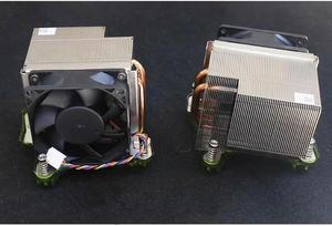 FOR 80W Heatsink w Fan for T3420 T3430 T3440 T3450 SFF T130