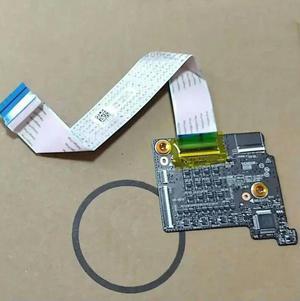 FOR HDS41 keyboard board LS-M411P With cable