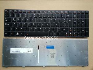 FOR keyboard for Y580 Keyboard Backlit LA 25203435