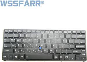 FOR Laptop replacement keyboard for Z20T-B black with trackPoint