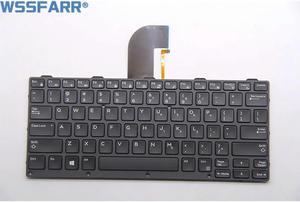 FOR keyboard for rugged 14 7404 5404 E5404 E7404 NSK-LKBBU 0186tv