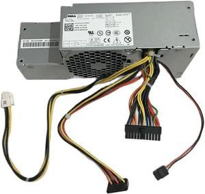 FOR 235W H235P-00 H235E-00 L235P-01 F235E-00 760 780 960 980 SFF Pc Power supply for Server 235w Small 24pin Condition