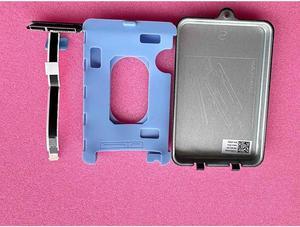 FOR SATA HDD Hard Drive Cable Bracket Rear cover For 7070 7090 3090 UFF 00JT7H 2.5