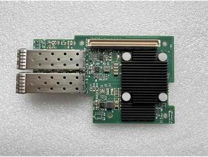 FOR R440 R540 CX4421A 25GB SFP28 Network Mezzanine Card 9R8DF 09R8DF