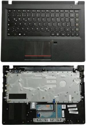 FOR Laptop keyboard for E31-70 E31-80 with Palmrest UK layout