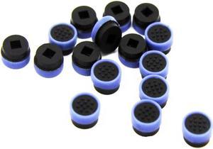 FOR 100pcs for E6400 E6410 trackpoint mouse rubber caps