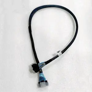 FOR T350 Work Power Supply Cable 0V9N7D V9N7D Server Cable Hot Drive SAS Cable