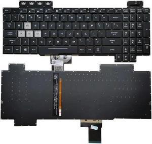 FOR US RGB Backlit keyboard for TUF Gaming FX505 FX505G FX505D FX505GD FX505GE FX505GM FX505DY FX505DV fx505dt US laptop