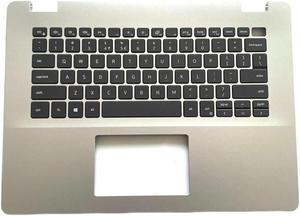 FOR 5493 palmrest US keyboard upper cover 03WK2R 012KJP